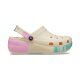 Crocs Classic Crush Glitter Clog W