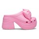 Crocs Clog Siren Bow