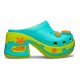 Crocs Scooby Doo Siren Clog
