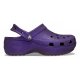 Crocs Klasyczne Platform Glitter Clog W