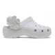 Crocs Klasyczne chodaki platformowe Bouquet W