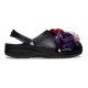 Crocs Classic Rosette Clog