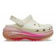 Crocs Klasyczne Platform Retro Resort Flip W