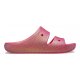 Crocs Klasyczne klapki Irid Glitter 2 W