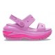 Crocs Klasyczne sandały Mega Crush W
