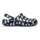 Crocs Klasyczne chodaki Heart Print W