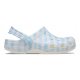 Crocs Klasyczne chodaki w kratkę Gingham W