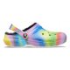 Crocs Klasyczne chodaki Lined Spray Dye