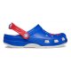 Crocs Klasyczne chodaki NBA Philadelphia 76ers