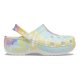 Crocs Cls Platform TieDye Graphic Clog W