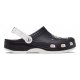 Crocs Klasyczne chodaki NBA Brooklyn Nets
