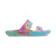 Crocs Sandały Classic Crocs Marbled