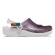 Crocs Klasyczne chodaki Tran Glitter Pride W