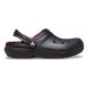 Crocs Classic Lined Buff Check Clog