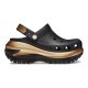 Crocs Mega Crush Metallic Clog
