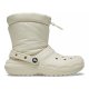 Crocs Klasyczne Neo Puff Boot z podszewką
