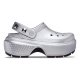 Crocs Stomp Metallic Clog