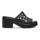 Crocs Brooklyn Gems Slide Heel
